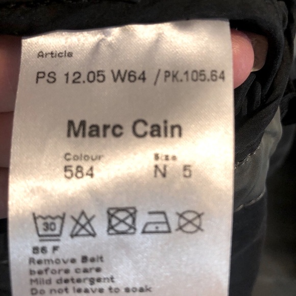 Marccain 3 in 1 jacket - Picture 7 of 15